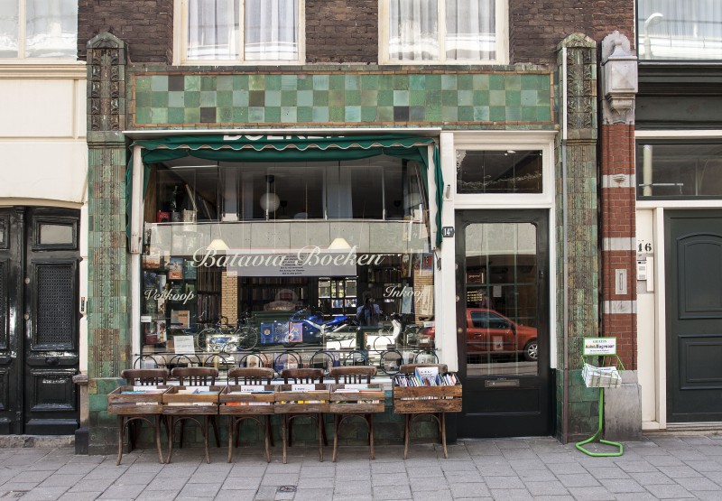 Zoutmanstraat 14a Den Haag